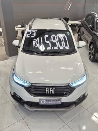 FIAT STRADA 1.3 FIREFLY FLEX VOLCANO CD CVT